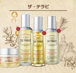 Bộ dưỡng chống lão hóa Therapy The Faceshop